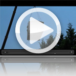 Voir la vidéo de grutage mobil home