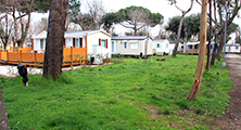 terrain emplacement parcelle pour mobil-homes
